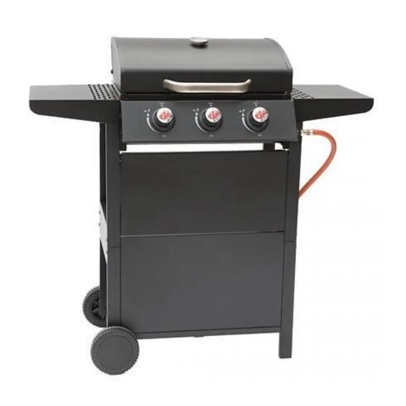 Газово барбекю LANDMANN GAZ BBQ 3.0 Black