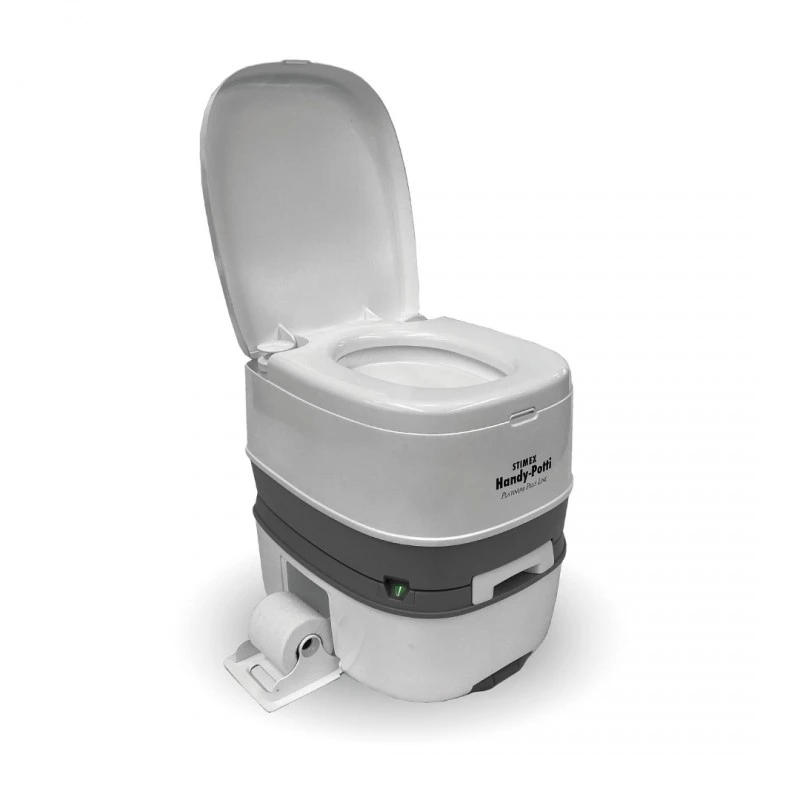 Преносима химическа тоалетна Handy Potti Platinum Line STIMEX