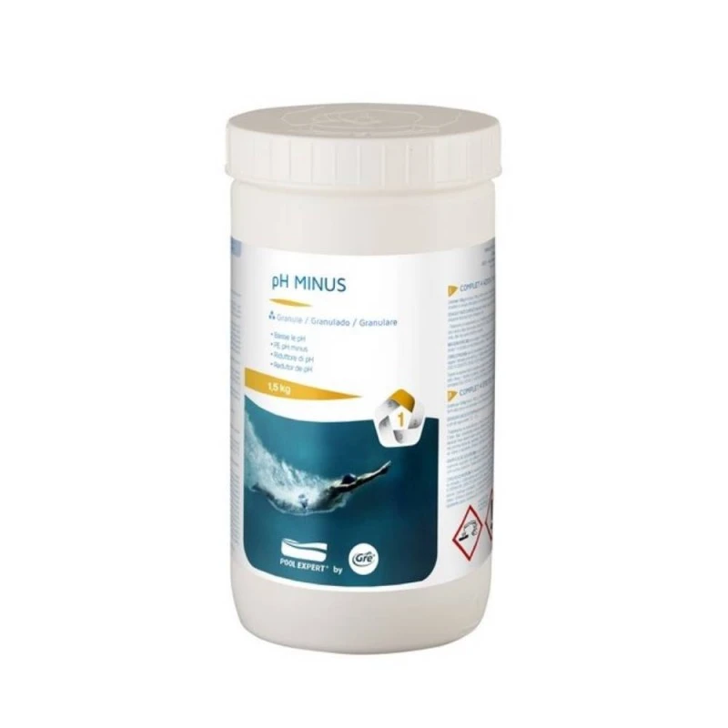 Регулатор рН Минус гранулат GRE - pH Minus 5 кг
