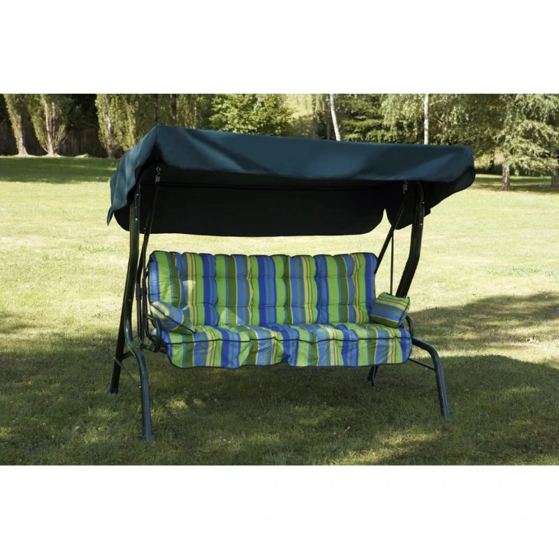 Градинска люлка 2in1 ALCO , 3 места