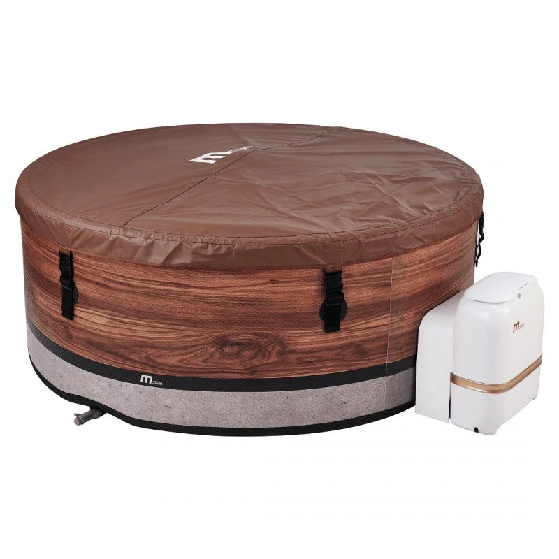 Надуваемо твърдо джакузи Duet, 6 места | MSpa
