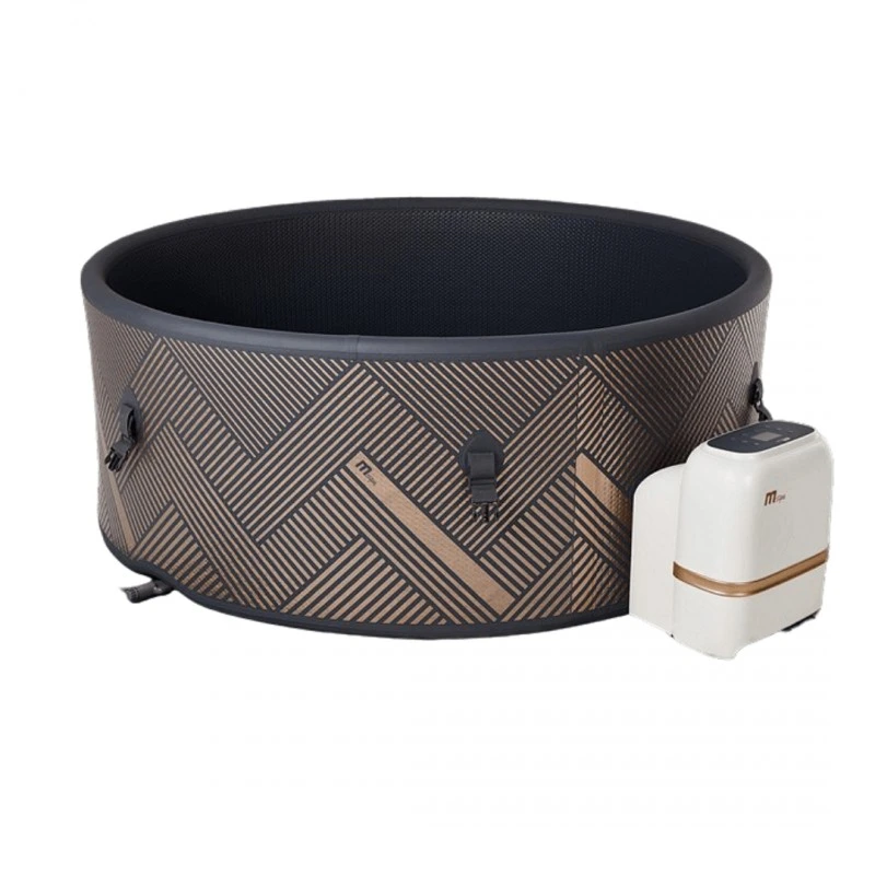 Надуваемо твърдо джакузи Mono, 8 места  MSpa