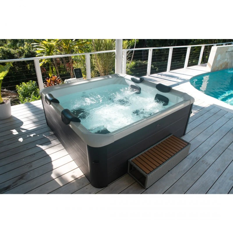 Сглобяемо джакузи с твърди стени Oslo Aero Plus, 6 места  MSpa