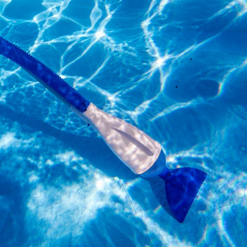 Комплект за почистване на басейни GRE Little VAC