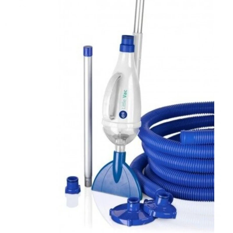 Комплект за почистване на басейни GRE Little VAC