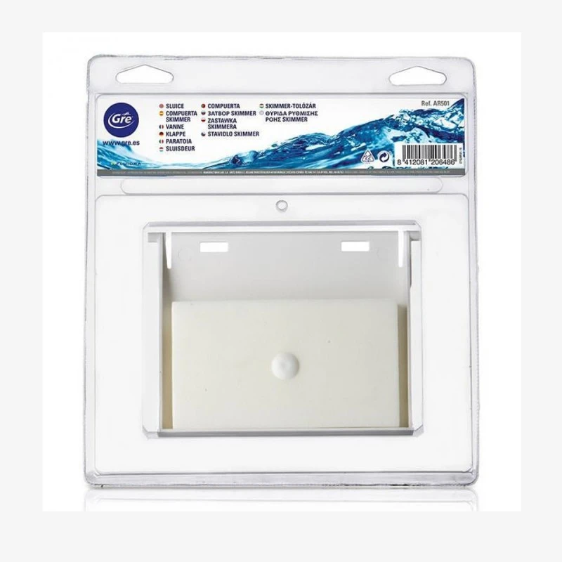 Вратичка за стандартен скимер GRE