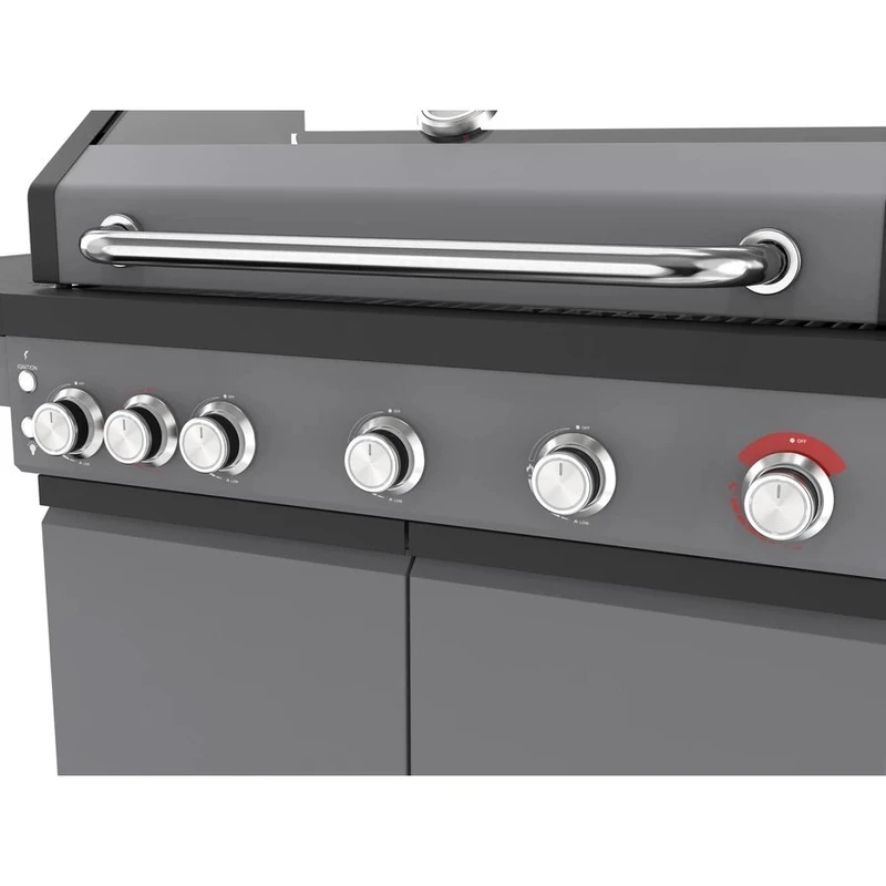 Газово барбекю LANDMANN Gas BBQ NEXO 5.1