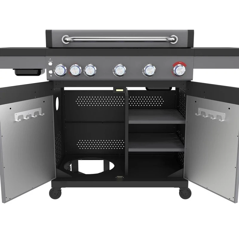 Газово барбекю LANDMANN Gas BBQ NEXO 5.1