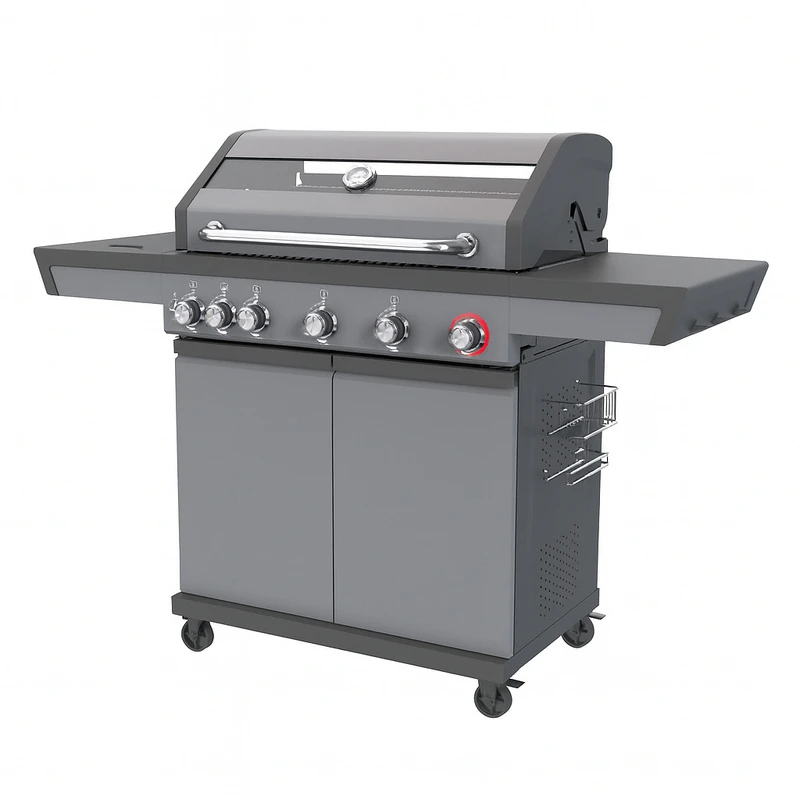 Газово барбекю LANDMANN Gas BBQ NEXO 5.1