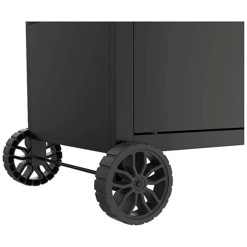 Барбекю на газ и дървени въглища LANDMANN DUAL CORE 3.0 Combo Gas & Charcoal Grill