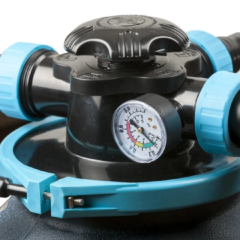 Филтрираща система за басейни с пясъчен фиртър и префилтър GRE&nbsp;MG400