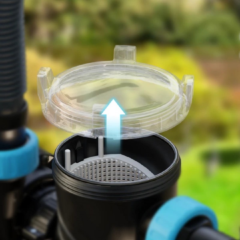 Филтрираща система за басейни с пясъчен фиртър и префилтър GRE&nbsp;MG400