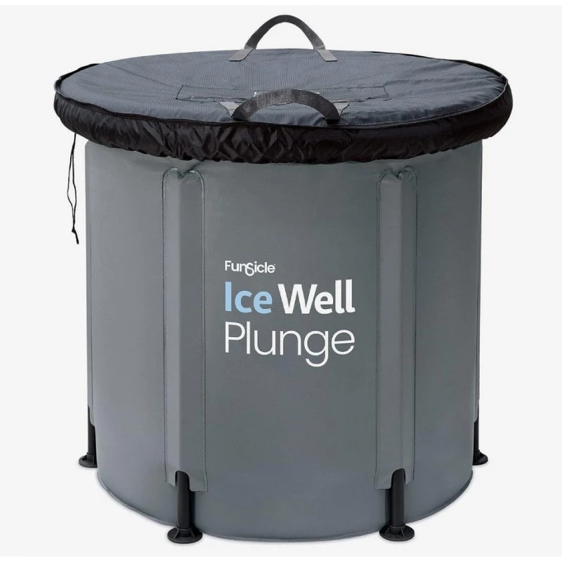 Ледена вана за възстановяване и релаксация Funsicle Ice Well Plunge