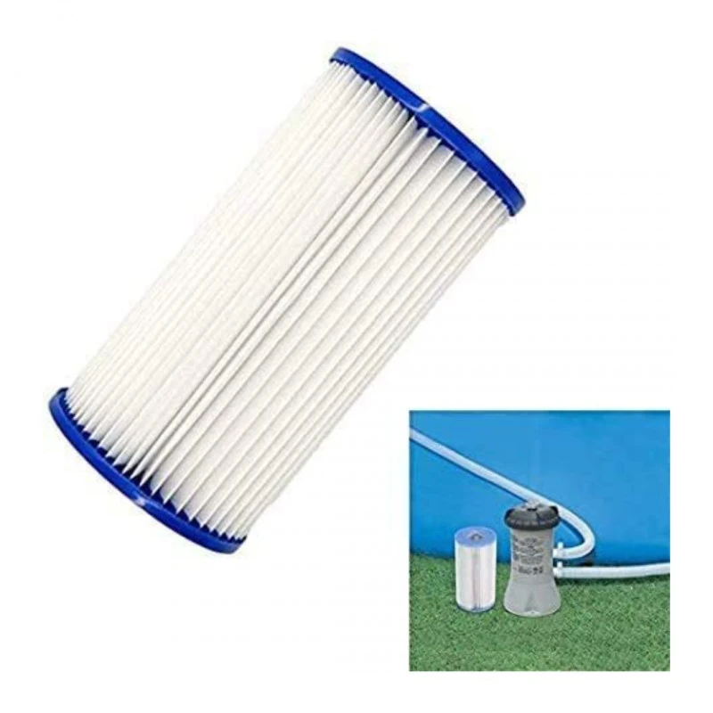 Картушен филтър Tип А/С (Ø 10 см / h 20 см)