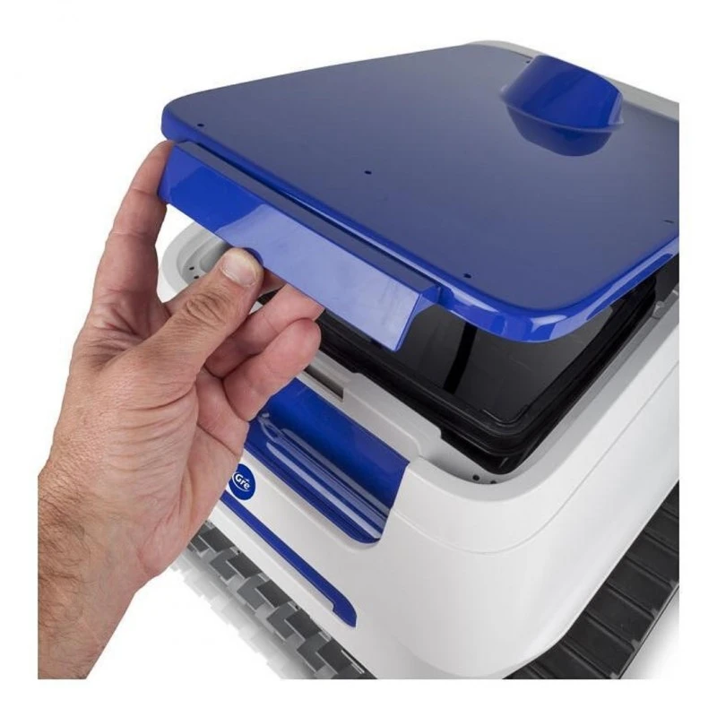 Автономен почистващ робот за басейни до 36 m2  GRE ER 230