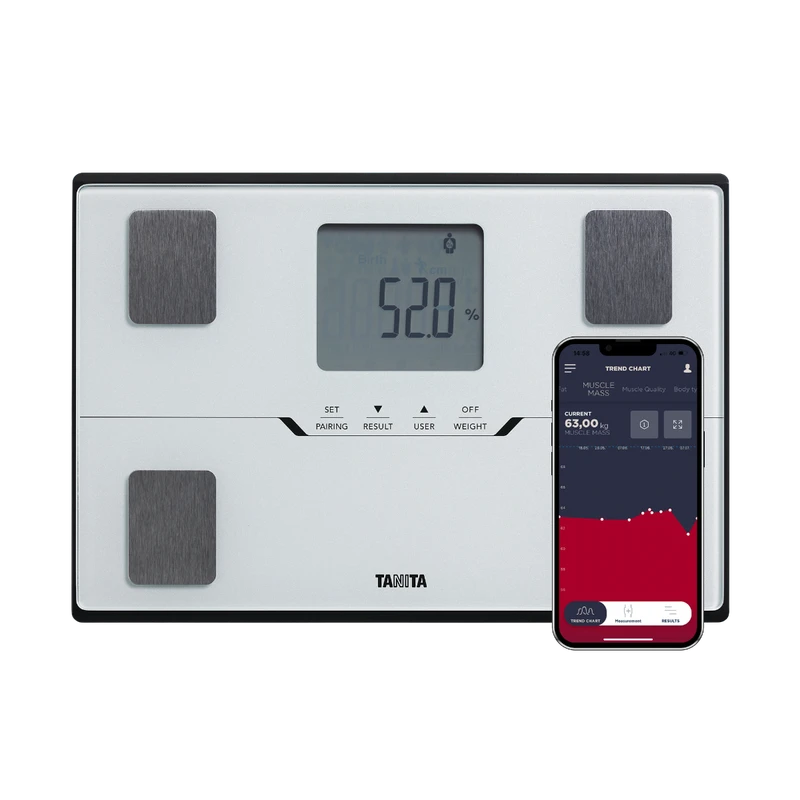 Телесен анализатор TANITA BC-401 WH