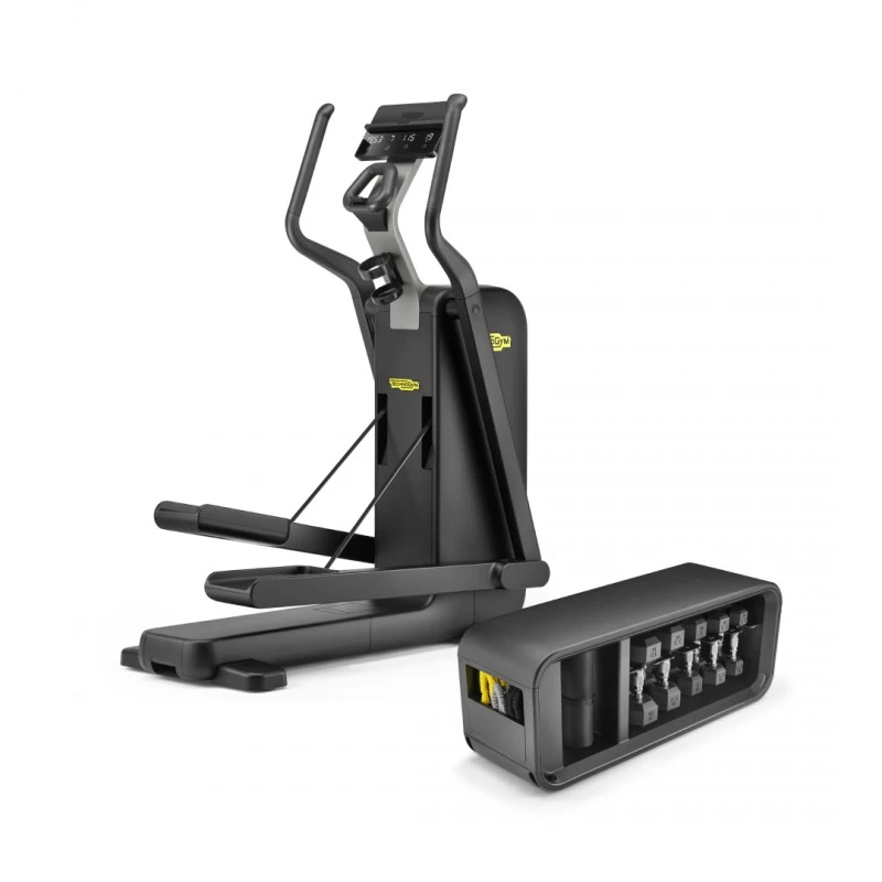 Сет Кростренажор Technogym Elliptical и Technogym Bench