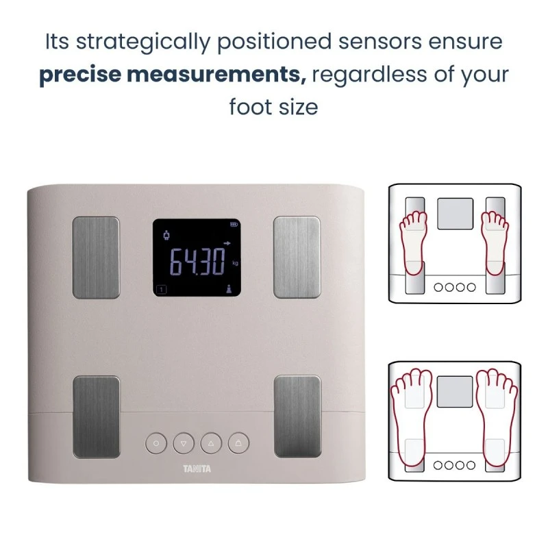 Телесен анализатор TANITA BC-333LE Smart family scale