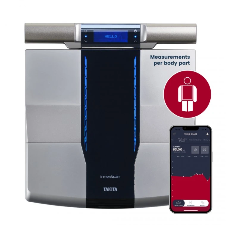 Телесен сегментен анализатор RD-545HR