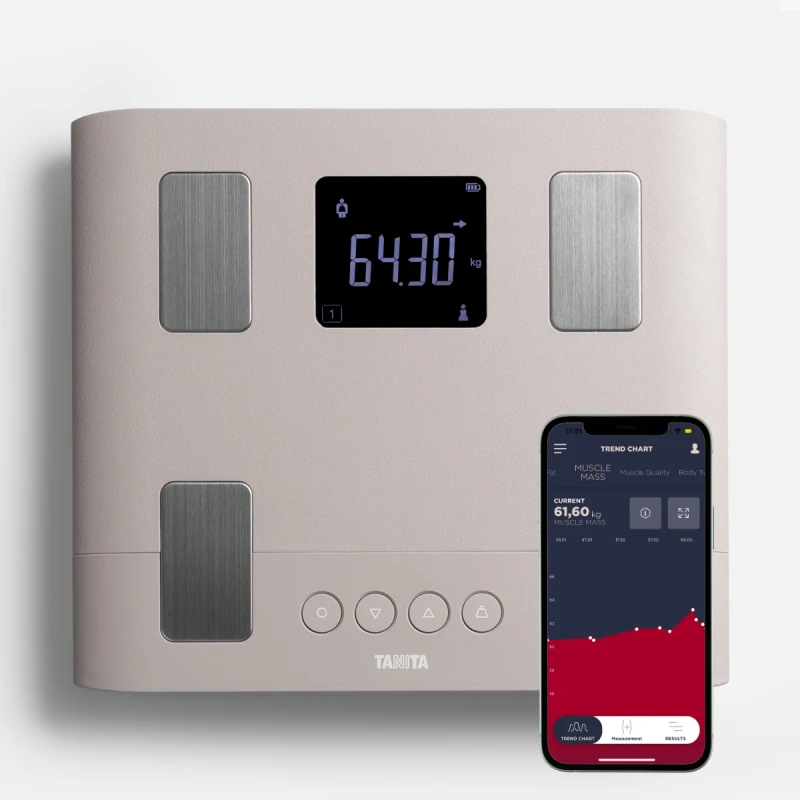 Телесен анализатор TANITA BC-333LE Smart family scale