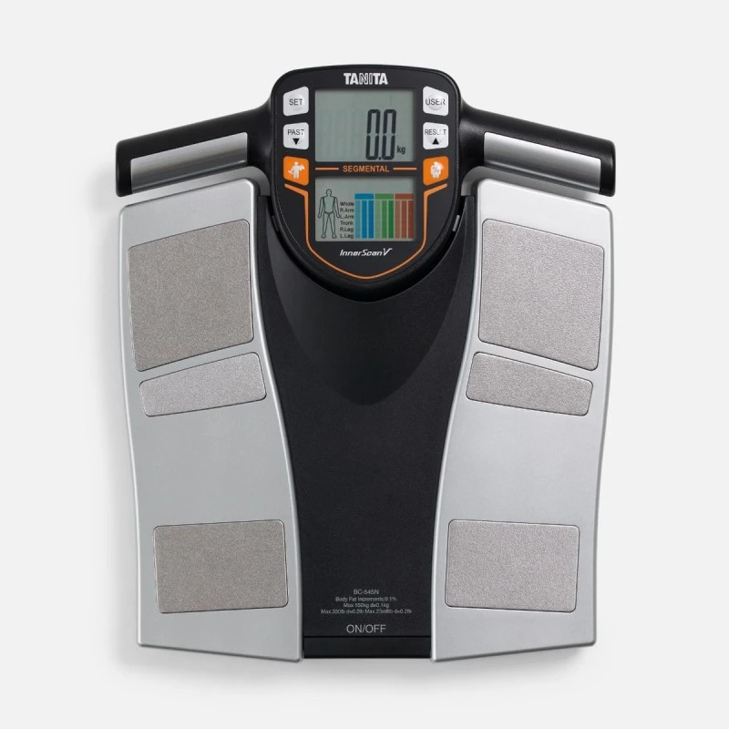 Телесен сегментен анализатор BC-545N