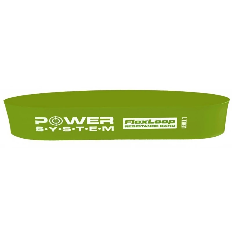 Power System Band Flex Loop - Medium - Тренировъчни ластици, Материал Гума