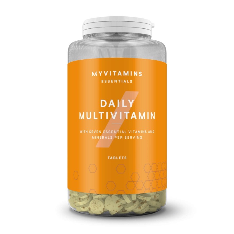 Myprotein Daily Vitamins - Мултивитамини, Разфасовка 60 tabs
