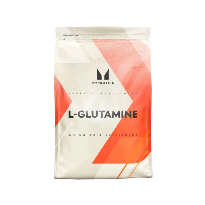 Myprotein L-Glutamine - Глутамин, Разфасовка 0.500kg