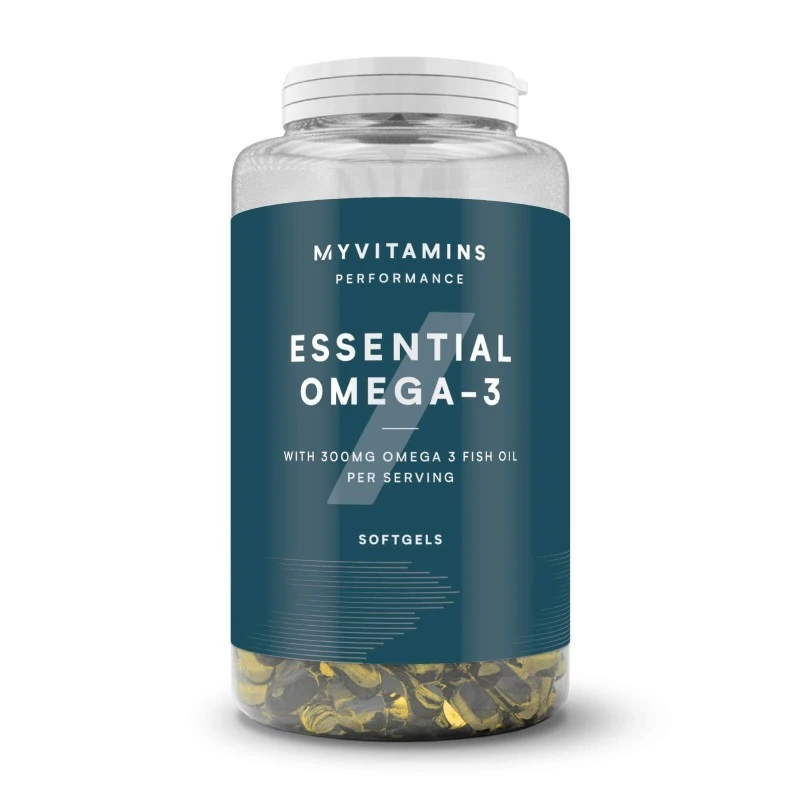 Myprotein Omega 3 - Омега, Разфасовка 90 sgels