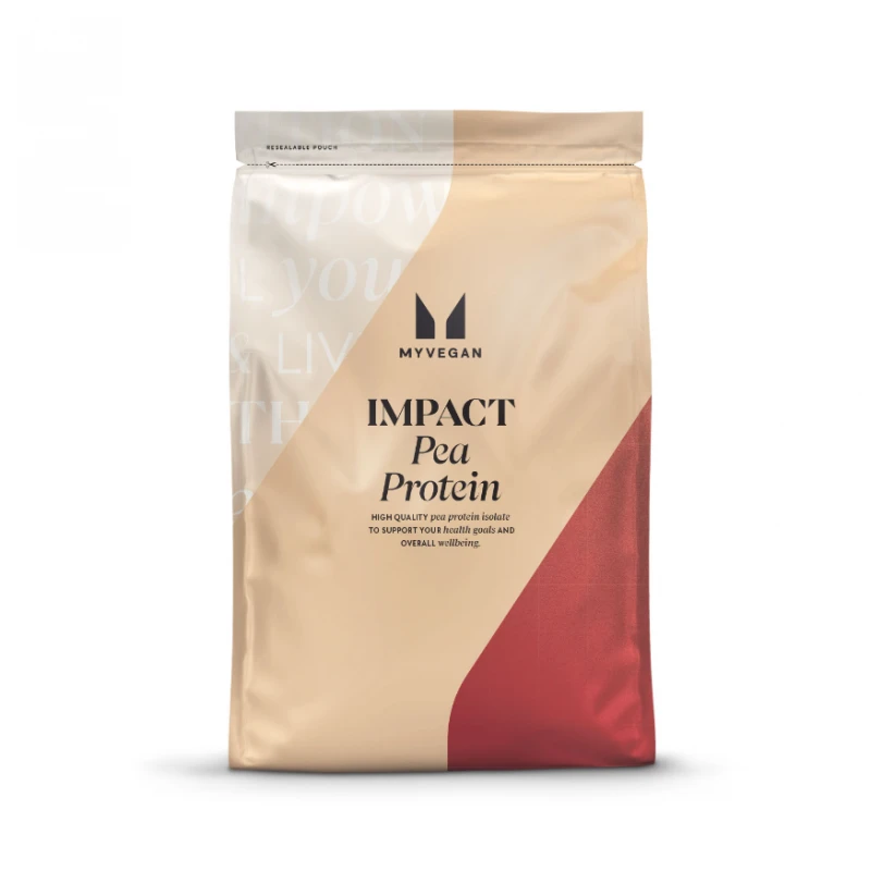 Myprotein Pea Protein Isolate - Грахов Протеин, Разфасовка 1.000kg