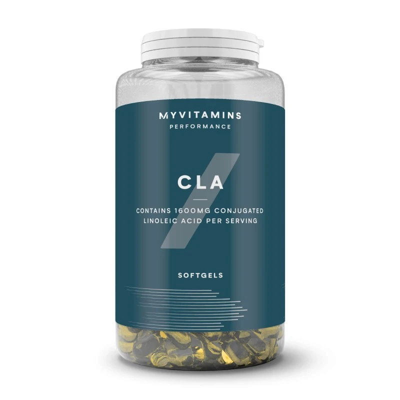 Myprotein CLA 1000mg - Липотропен Фет Бърнър, Разфасовка 60 sgels