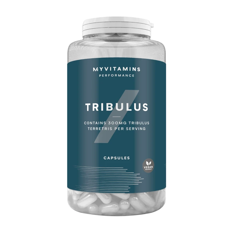 Myprotein Tribulus Pro 95% Saponins - Трибулус, Разфасовка 90 caps