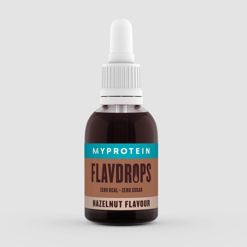 Myprotein Flavdrops - Овкусител, Вкус Шоколад, Разфасовка 50ml