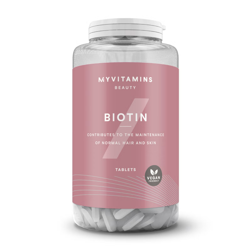 Myprotein Biotin - Биотин, Разфасовка 90 tabs
