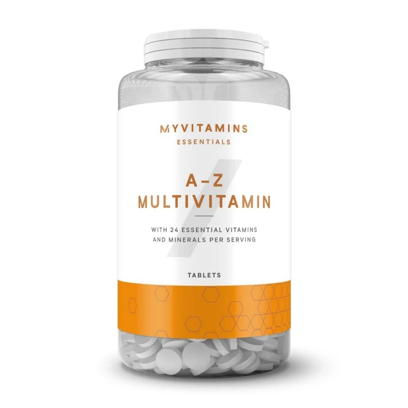 Myprotein A-Z Multivitamin - Мултивитамини, Разфасовка 90 tabs