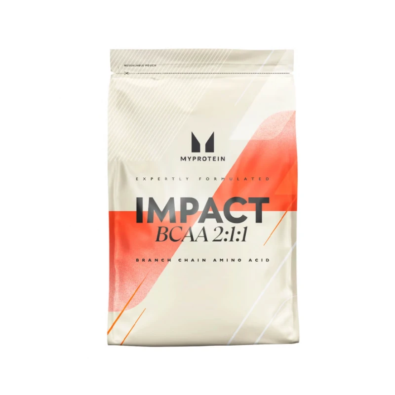 Myprotein BCAA Flavoured, Вкус Тропикал, Разфасовка 0.500kg