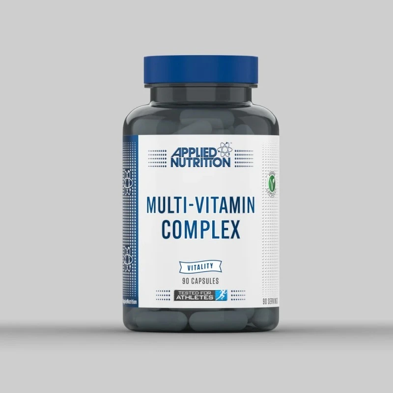 Applied Nutrition Multi-Vitamin Complex - Мултивитамини, Разфасовка 90 caps