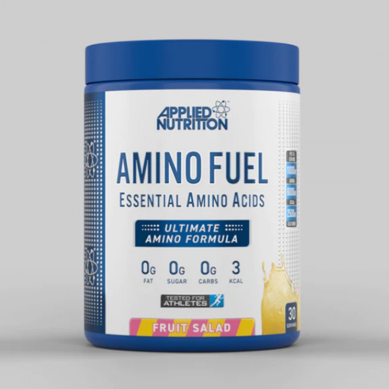 Applied Nutrition Amino Fuel  - Аминокиселини, Вкус Плодова експлозия, Разфасовка 390g