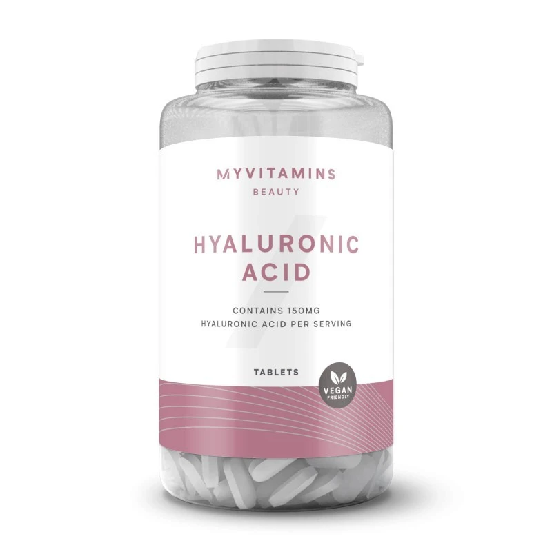 Myprotein Hyaluronic Acid - Хиалуронова Киселина, Разфасовка 30 tabs