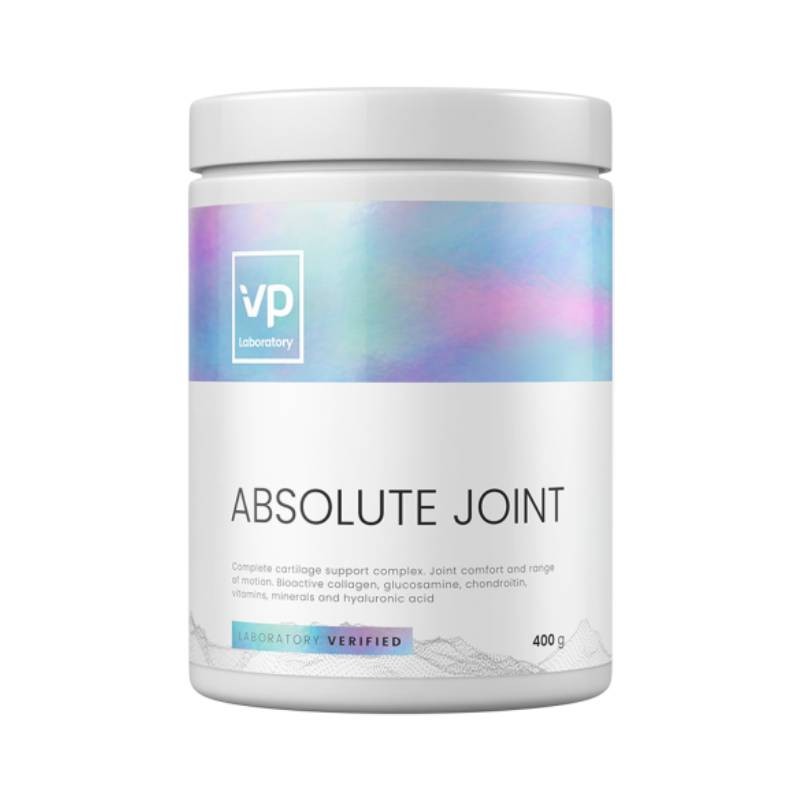 VP Laboratory Absolute Joint - Ставен Комплекс, Вкус Малина, Разфасовка 400g