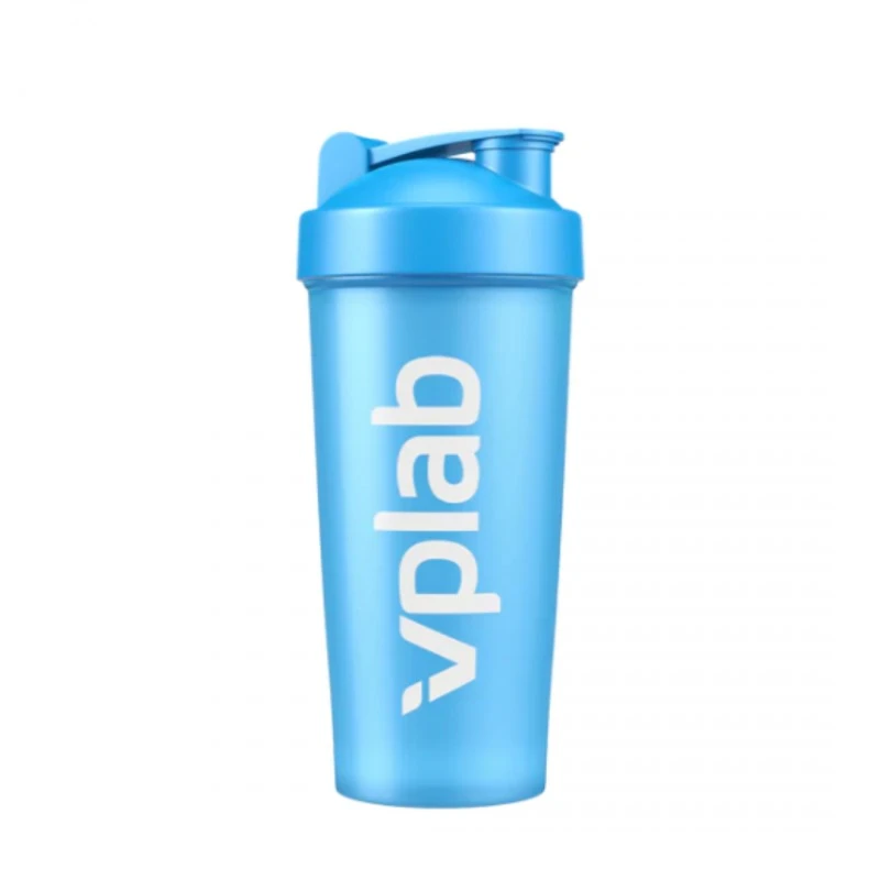 VPLab Shaker With Blender Ball - Multicolors - Шейкър, Цвят Син, Разфасовка 700ml