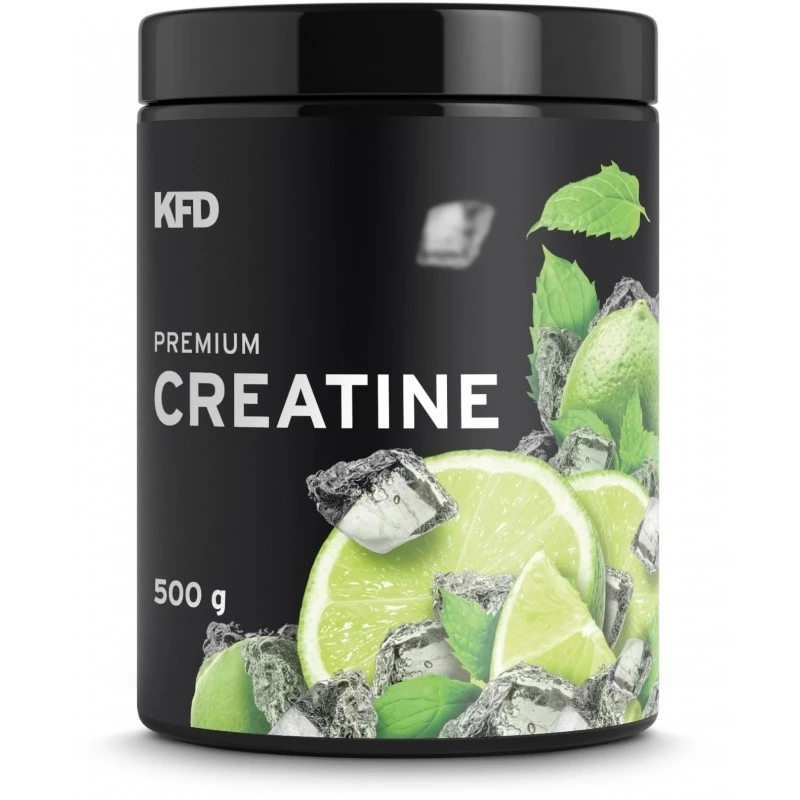 KFD Premium Creatine - Креатин, Вкус Гренадин, Разфасовка 0.500kg