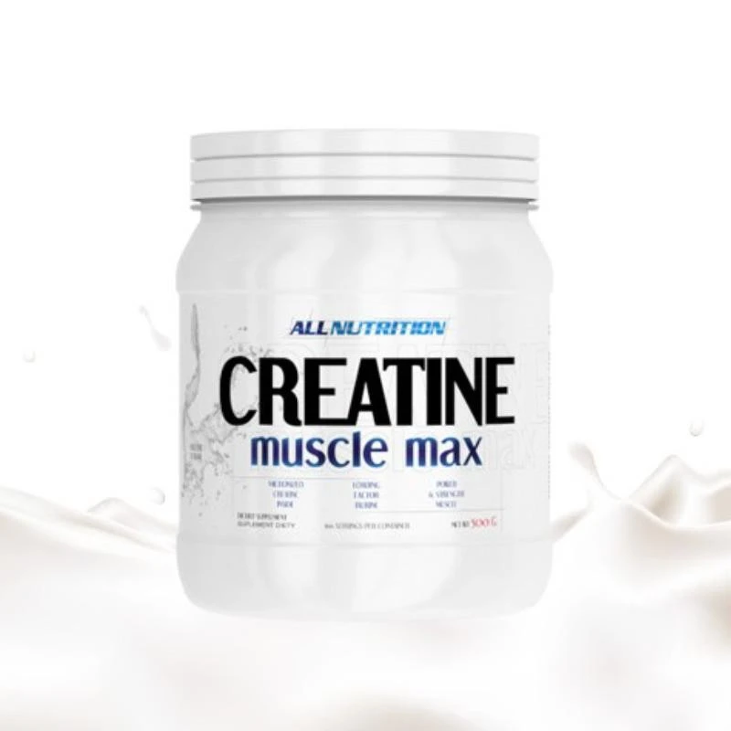 Allnutrition Creatine Muscle Max - Креатин, Разфасовка 0.500kg