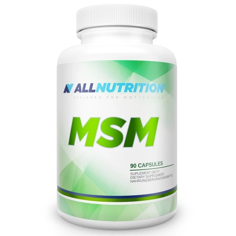 Allnutrition MSM, Разфасовка 90 caps