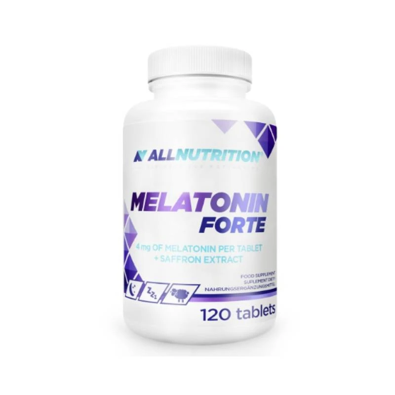 Allnutrition Melatonin Forte - Мелатонин, Разфасовка 120 tabs