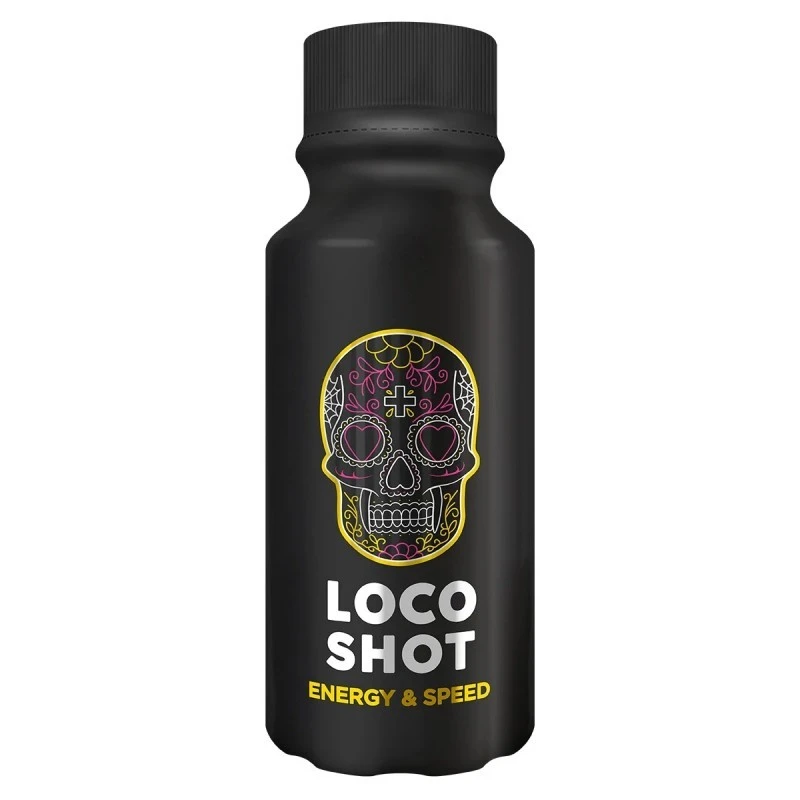 AllNutrition LOCO Shot Energy & Speed - Азотен Бустер, Разфасовка 120 ml