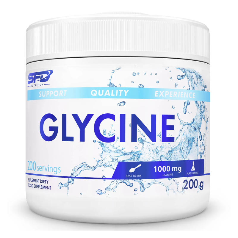 SFD Glycine - Глицин, Разфасовка 200g