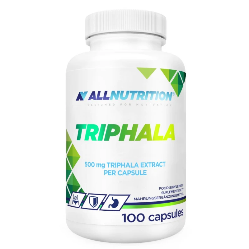 AllNutrition Triphala - Трифала, Разфасовка 100 caps