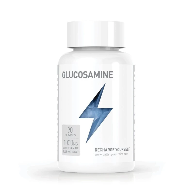 Battery Nutrition Glucosamine, Разфасовка 90 caps