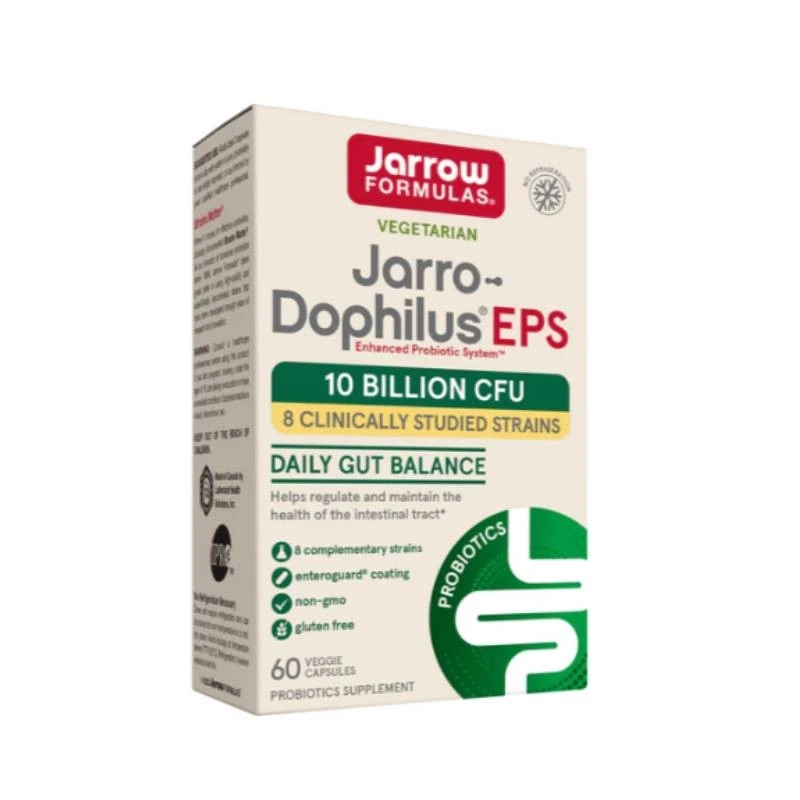 Jarrow Formulas Jarro-Dophilus EPS 5B - Пробиотик, Разфасовка 60 caps